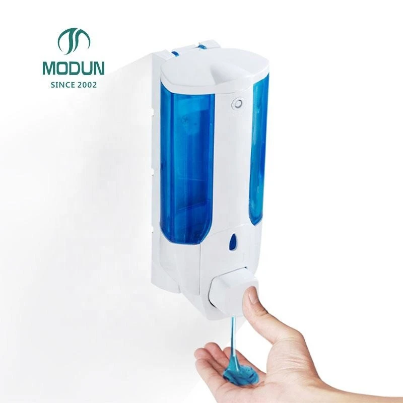 Dispensador De Jabon Dispenser di sapone schiumogeno automatico touchless in plastica a parete per bagno M-1628