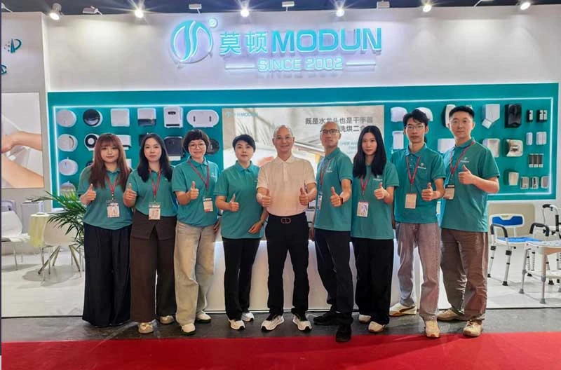 Modun debutta allo stand Core E2-001 della 30a edizione di Kitchen&Bath China 2026