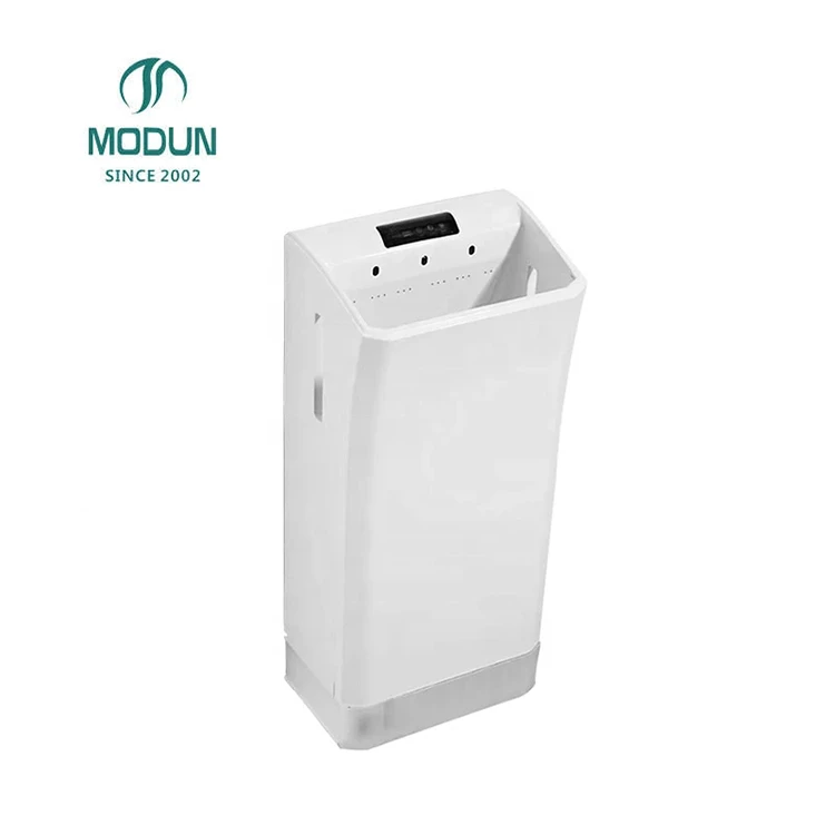 MODUN M-H9 Asciugamano a getto ultra ad alta velocit&agrave; 2000W Asciugamani da bagno commerciale